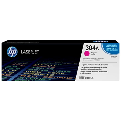 HP Color LaserJet 304A magenta toner 2,8K