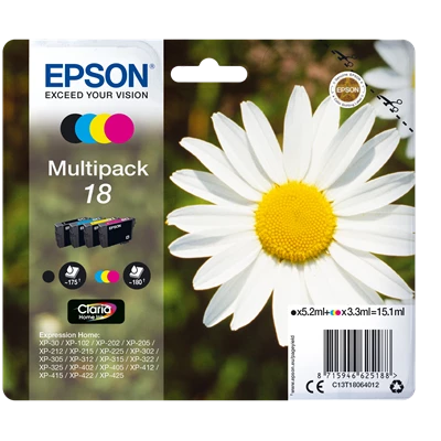 Epson T1806  Multipack 4-colours