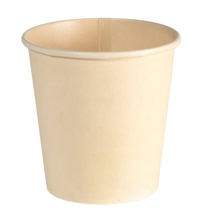 Dryckesbägare Bagasse 12cl 1200st/kolli