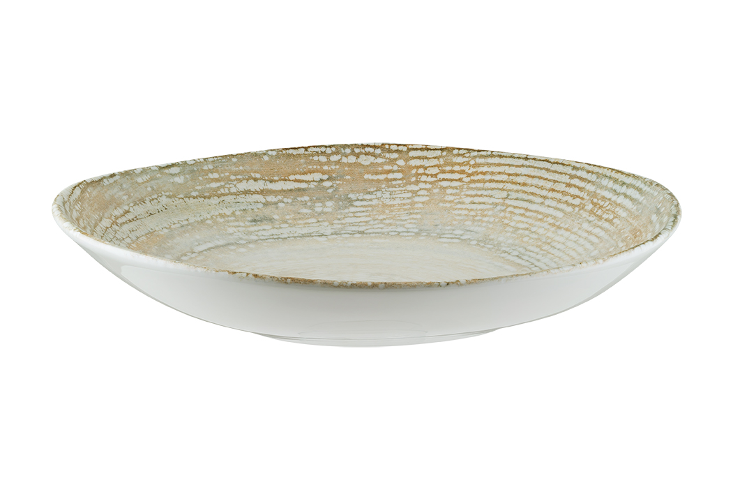 Tallrik Djup Bonna Patera Vago Ø23cm