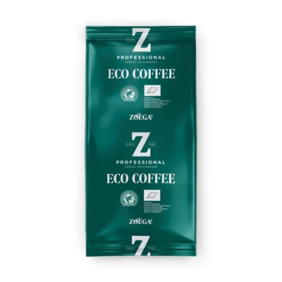 Kaffe Zoégas Eco Coffee 225g 24st/kolli