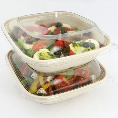 Lock till bagasse 750ml 300st "Slope"