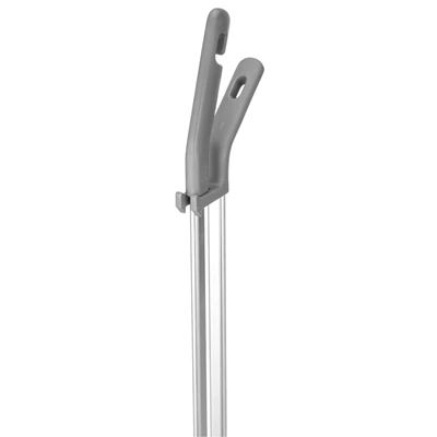 Sopset med plastskyffel 985mm Vikan
