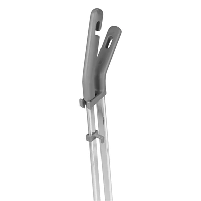 Sopset med metallskyffel 900 mm