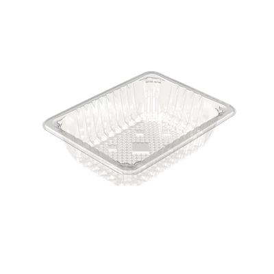 Tråg Faerch APET K 2190-47 Transparent 592st/kolli