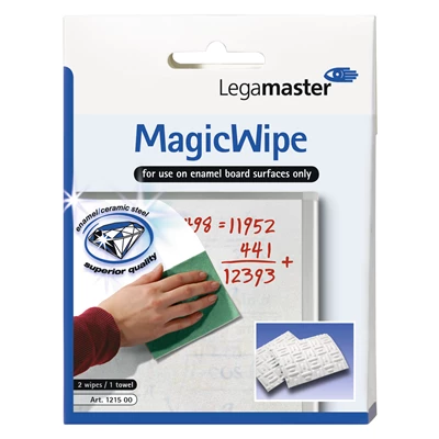 Torkduk Legamaster Magic Wipe 2/fp