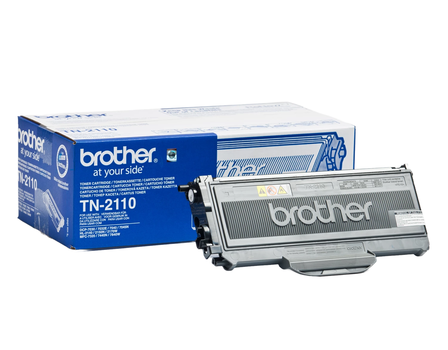 Brother HL-2100 toner 1.5K