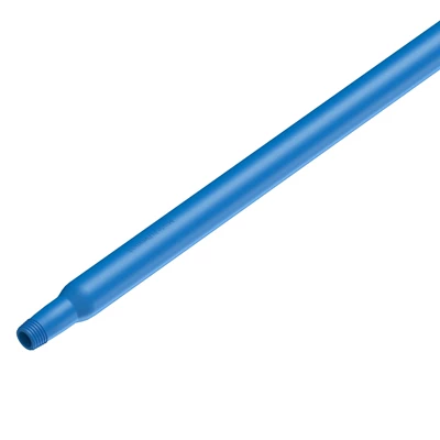 Vikan skaft 150cm glasfiber blå