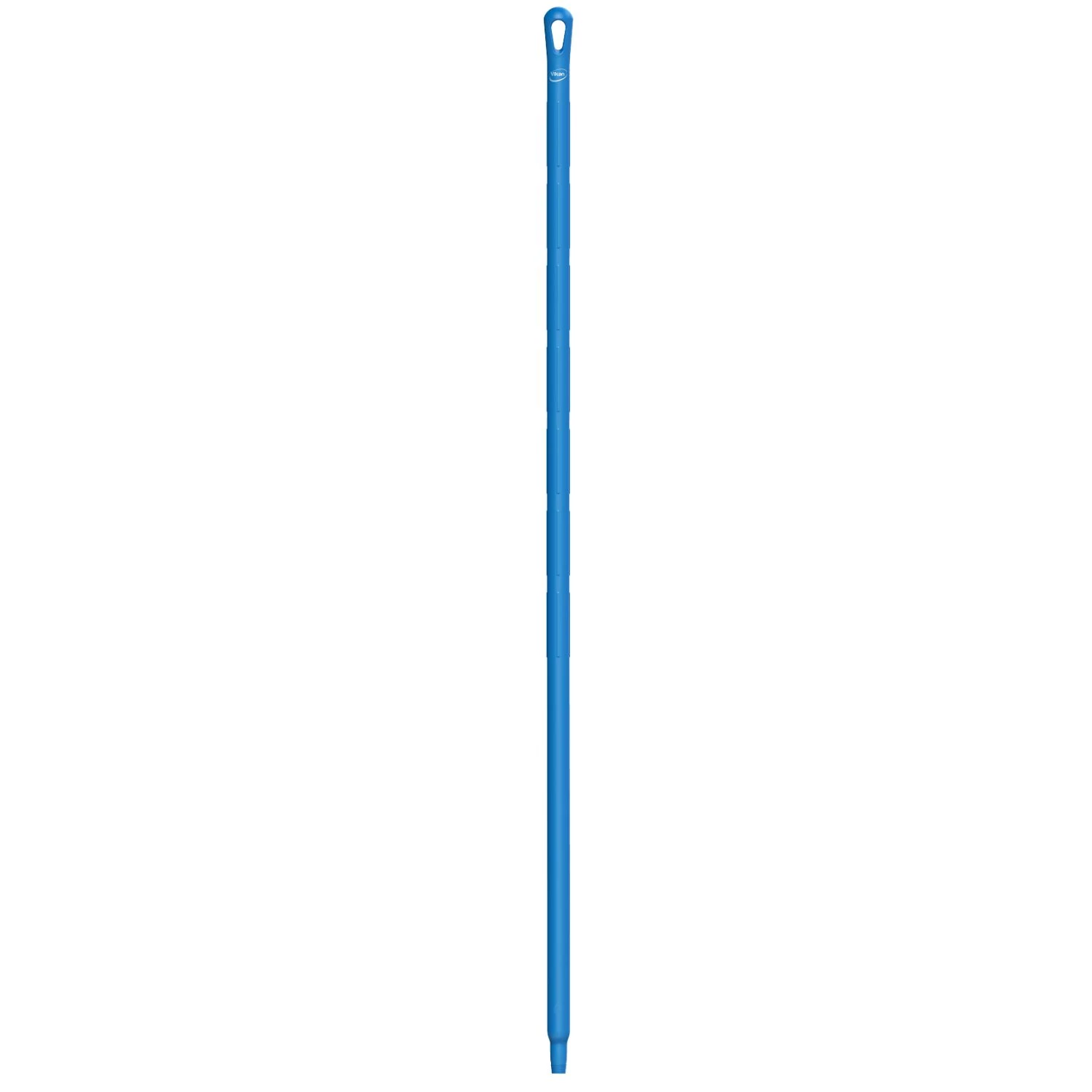 Vikan skaft 150cm glasfiber blå