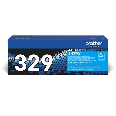 Brother HL-L8350CDW cyan toner 6K