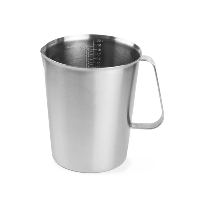 Litermått 2L Rostfri