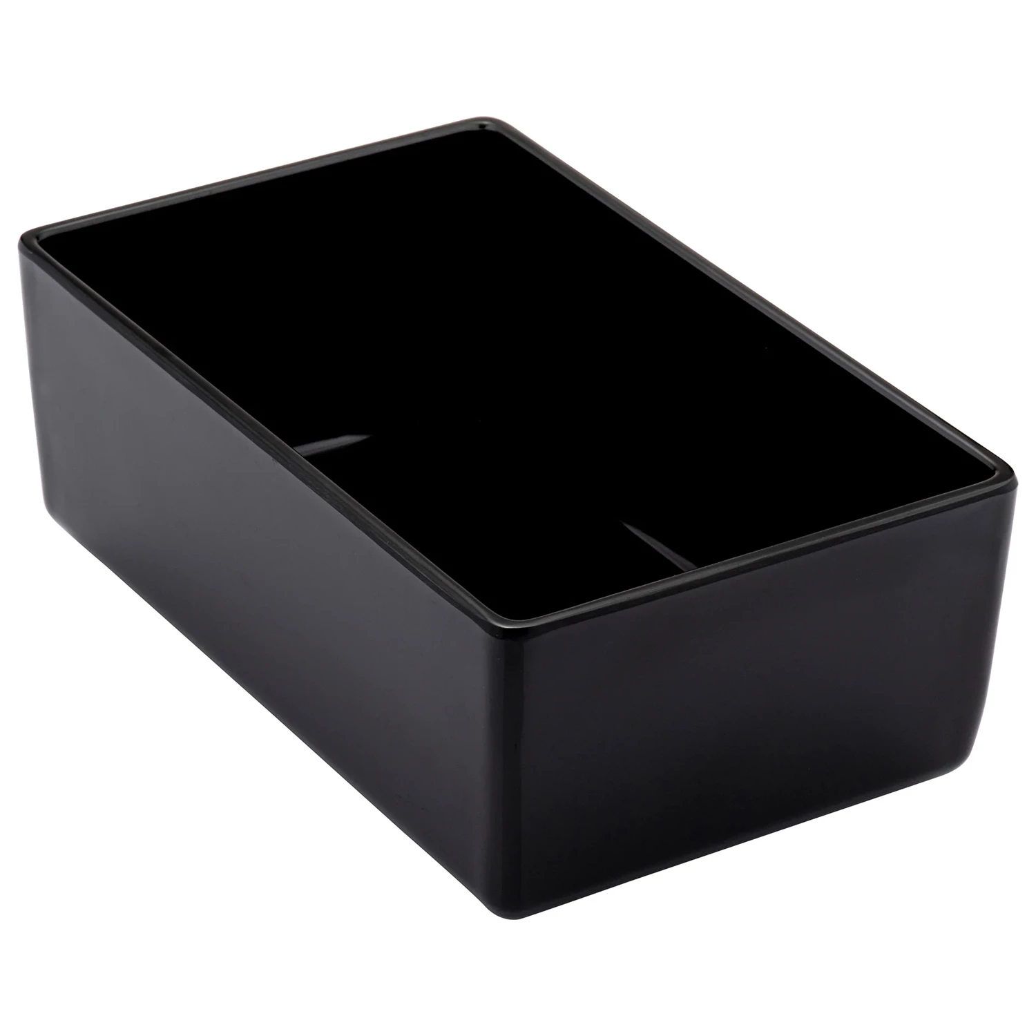 Chunky Crock 3,2L Melamin Svart