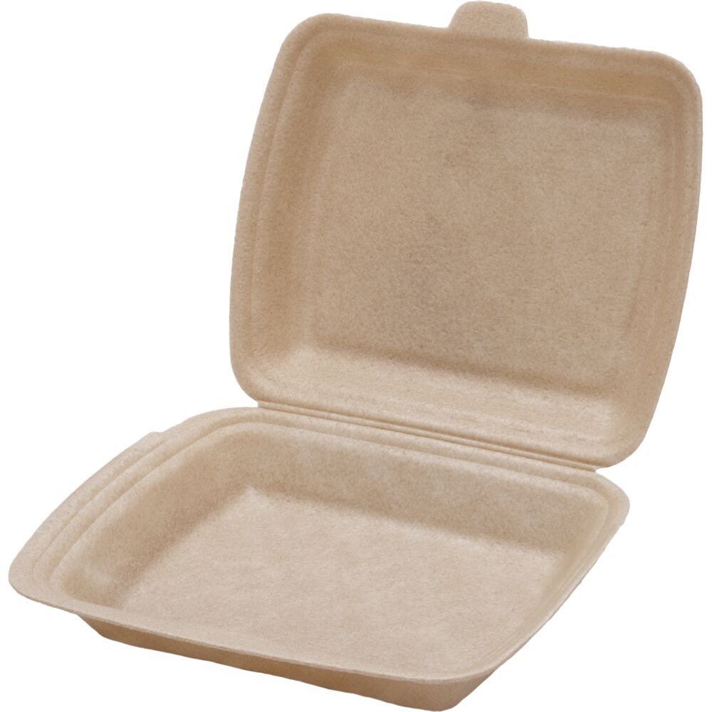 Termolåda 1-fack 700ml 24x20x7cm Natur 250st/kolli