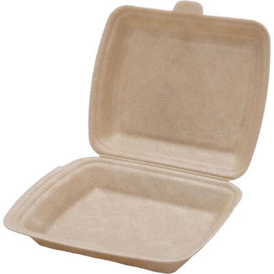 Termolåda 1-fack 700ml 24x20x7cm Natur 250st/kolli