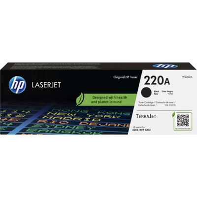 Lasertoner HP 220A Svart
