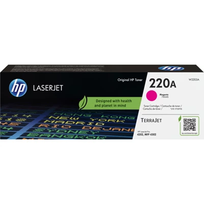 Lasertoner HP 220A Magenta