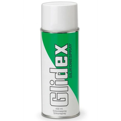 Silikonspray Unipak Glidex 400ml