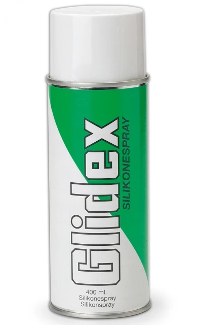 Silikonspray Unipak Glidex 400ml