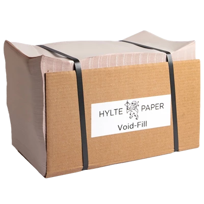 Kraftpapper Hylte Void-Fill 52g 380x200mm 508m