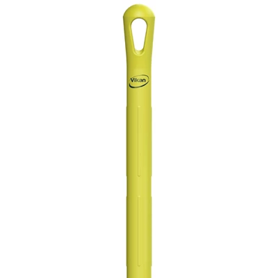 Vikan Skaft 150cm Glasfiber Gul
