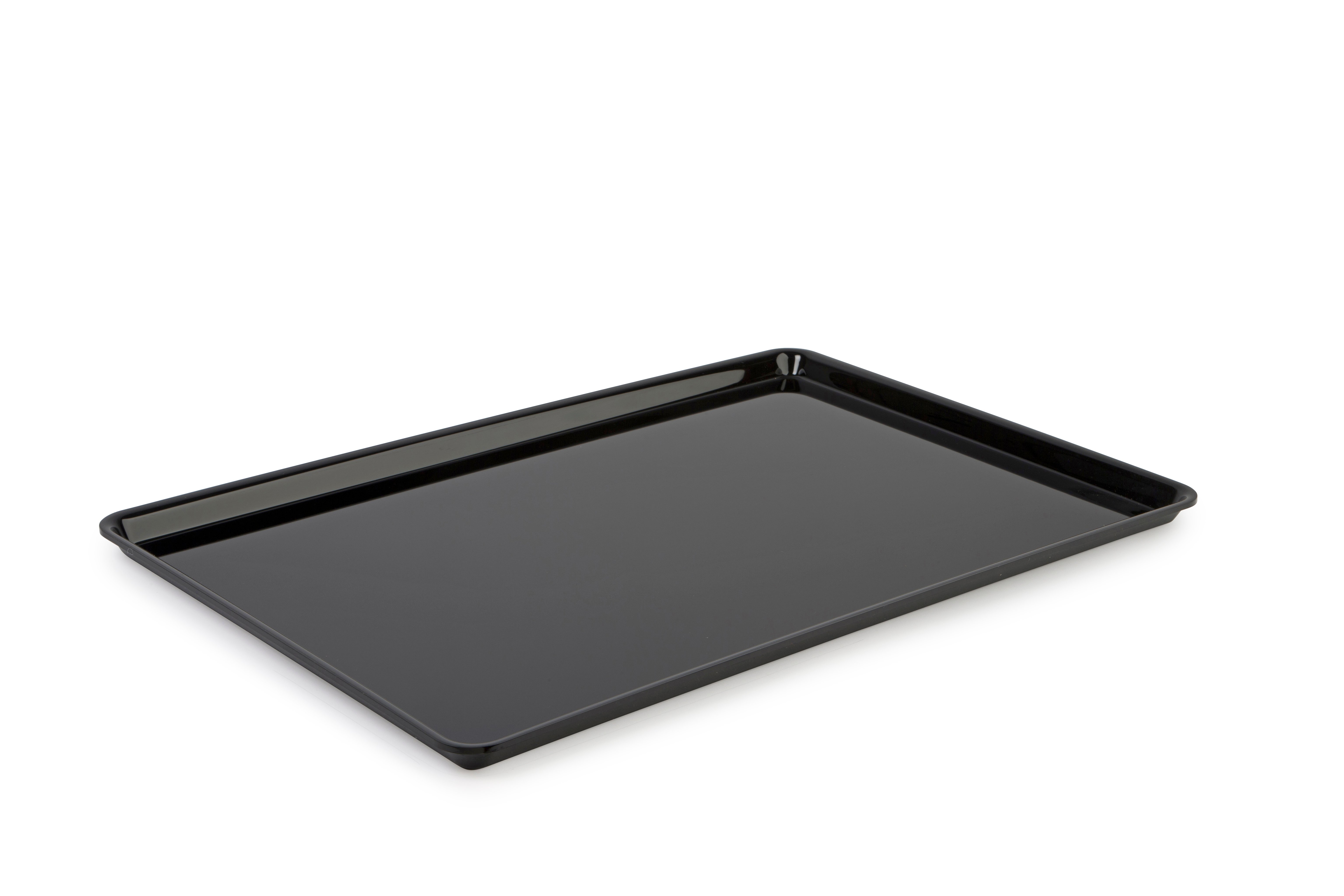 Plexiline Fat 600x400x17mm Svart