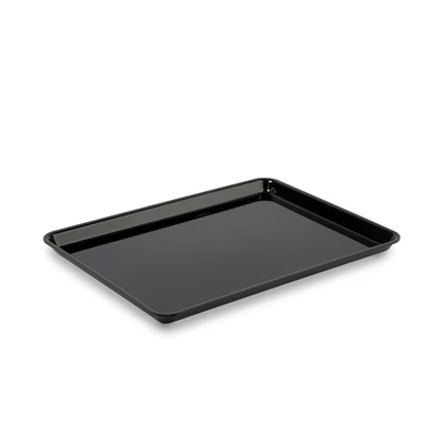 Plexiline Fat 380x280x20mm Svart