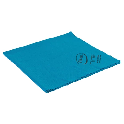 Vikan Microfiber polerduk 40cm Blå