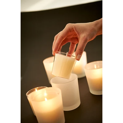 Switch & Shine refill Vanilj 12st