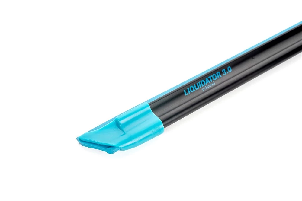 Moerman Liquidator 3.0 channel & NXT-R rubber 45cm