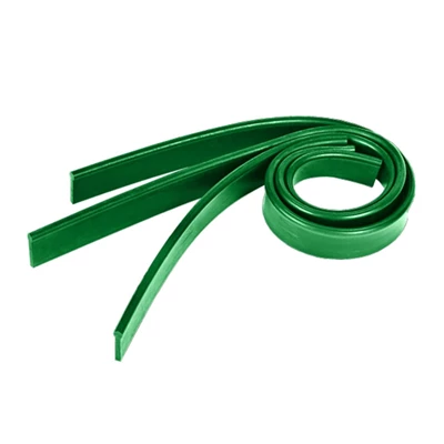 Gummiblad Unger Green 35cm