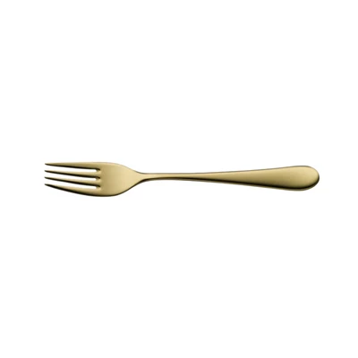Matgaffel Signum PVD Guld 12st/fp