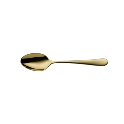 Dessertsked Signum PVD Guld 12st/fp