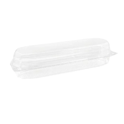 Baguetteform RPET Transparent 26cm 560st/kolli