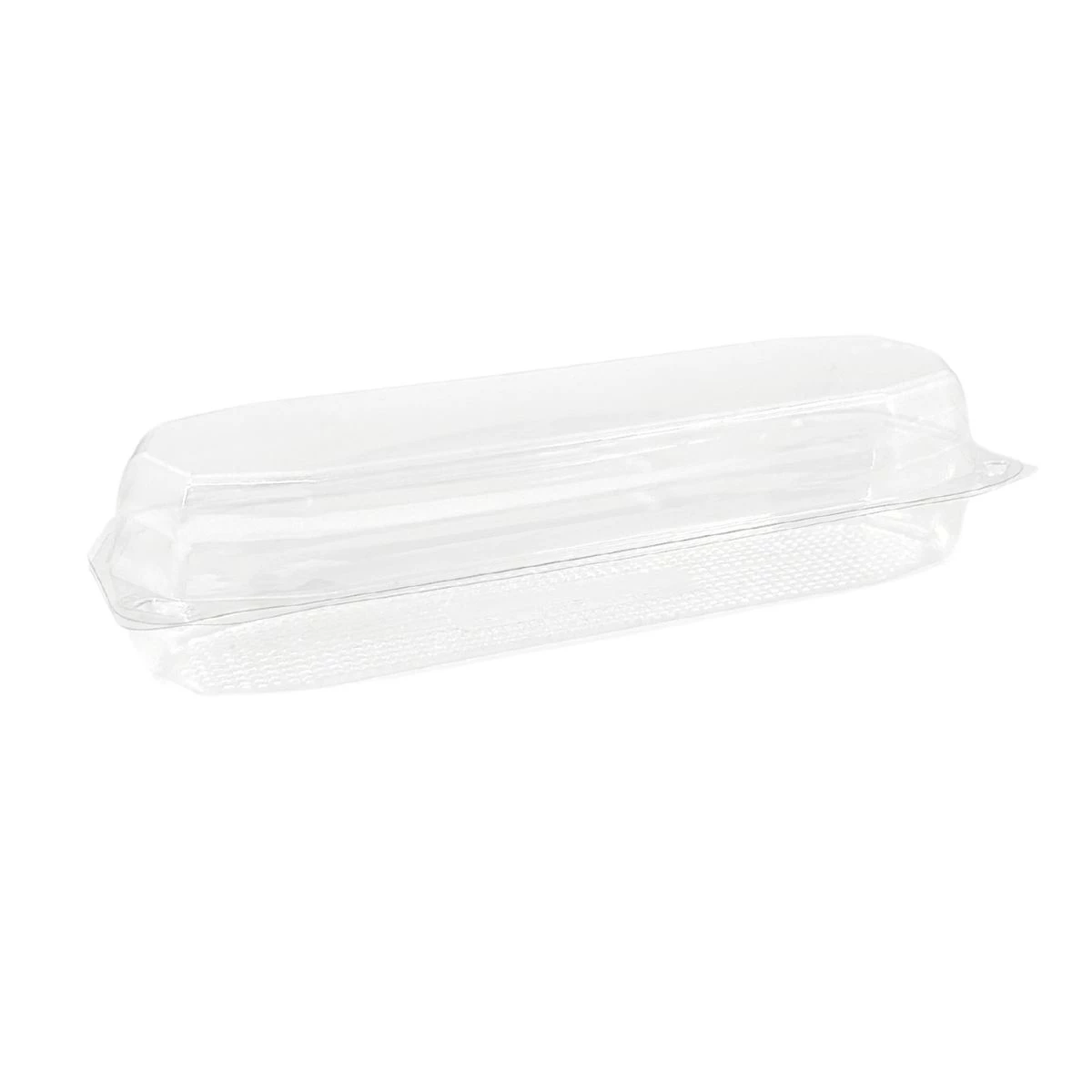 Baguetteform RPET Transparent 26cm 560st/kolli