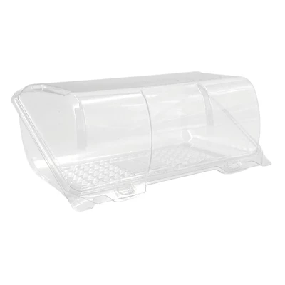 Bageriask rulltårta RPET Transparent 550st/kolli