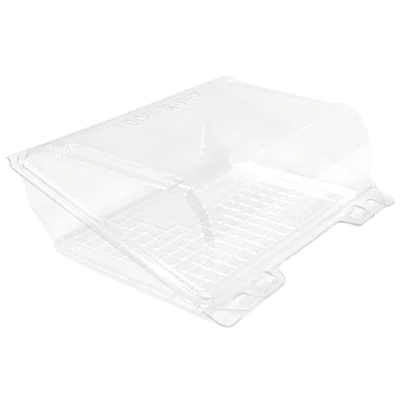 Smörgåsform RPET Transparent 360st/kolli