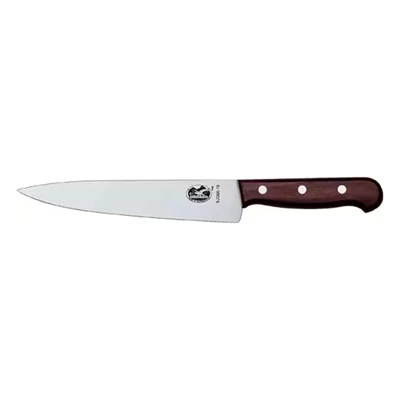 Kockkniv Victorinox 5.2000. 19cm/träskaft