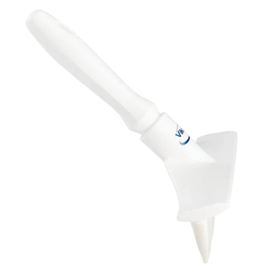 Bänkskrapa Vikan Ultrahygienisk 24 cm Vit