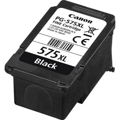 Bläckpatron Canon PG-575XL Svart XL 