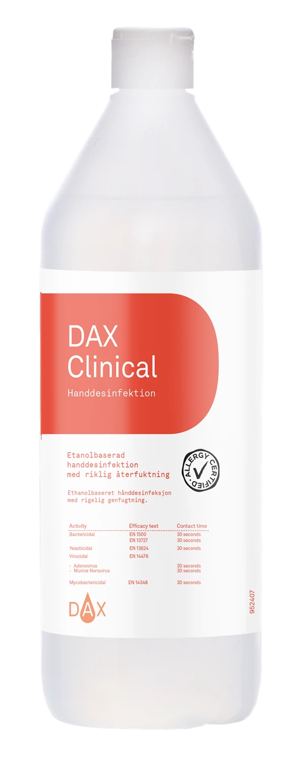 Handdesinfektion DAX Clinical 1L