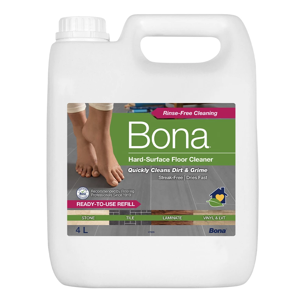 Golvvårdsmedel Bona Spray Mop 4L