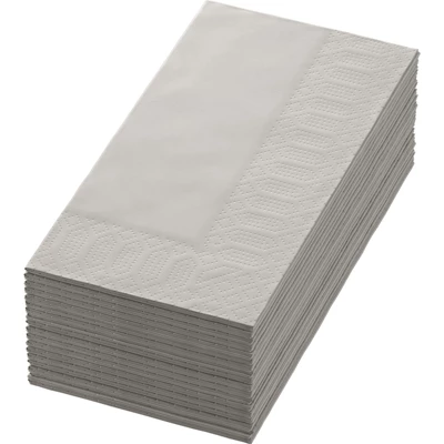 Servett 3-lags 40x40cm 1/8 250/fp