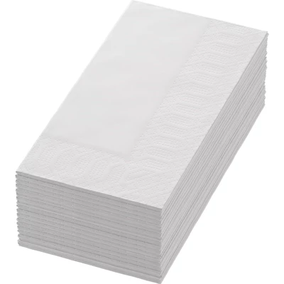 Servett 3-lags 40x40cm 1/8 250/fp