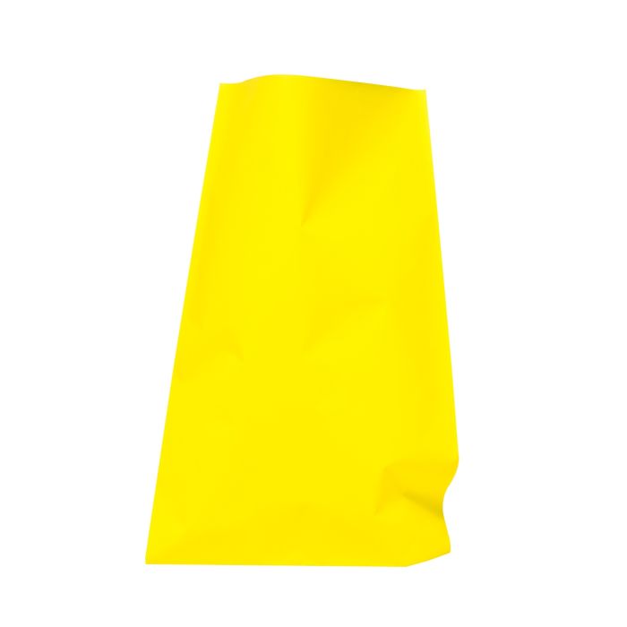 Foliepåse Matt Gul 250x400mm 40my 50st/fp