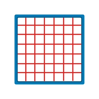 Diskback Glas Ø63mm 49 fack 215mm Grå