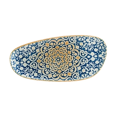 Tallrik Bonna Alhambra 36cm organisk form