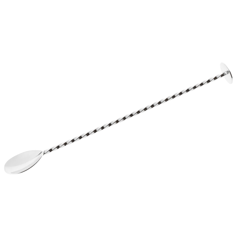 Barsked med muddler 270mm Rostfri | Carepa