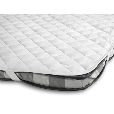 Madrasskydd Zebra Quilt