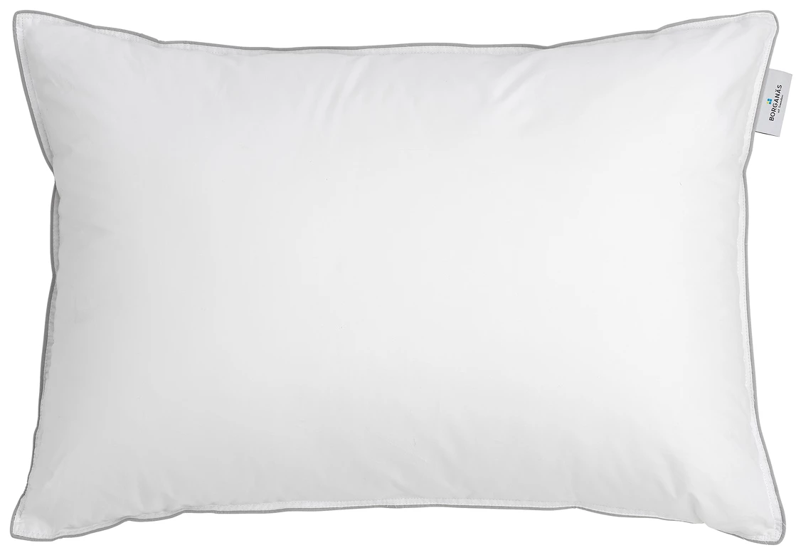 Fiberkudde Rejäl Hög 760g 50x70cm