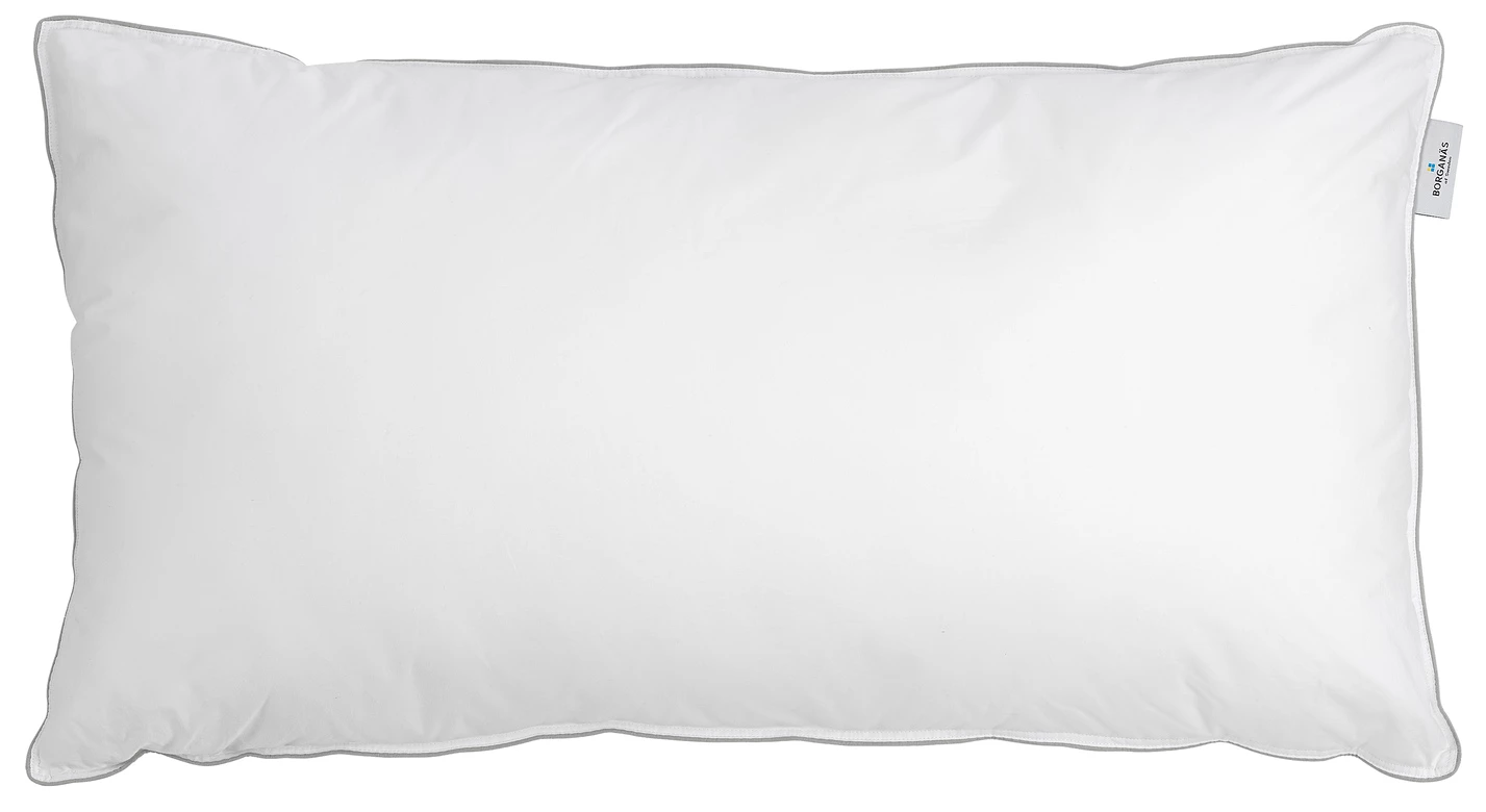 Fiberkudde Lång 900g 50x90cm